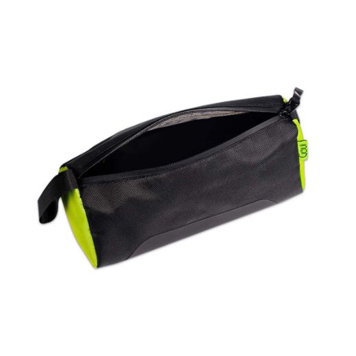 Picture of Goui Travel Acessories Bag - Black/Green