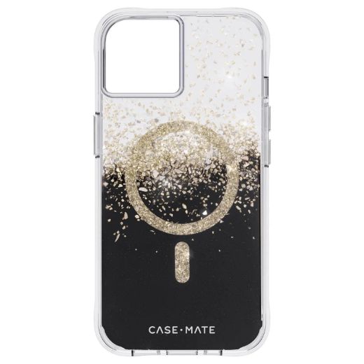 Picture of CaseMate Case For iPhone 14 with MagSafe - Karate Onyx