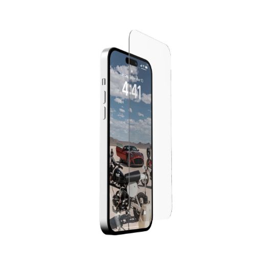 Picture of UAG Glass Screen Shield Plus for iPhone 14 Pro Max - Clear