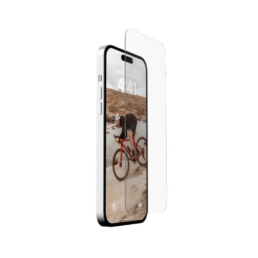 Picture of UAG Glass Screen Shield for iPhone 14 Pro Max - Clear