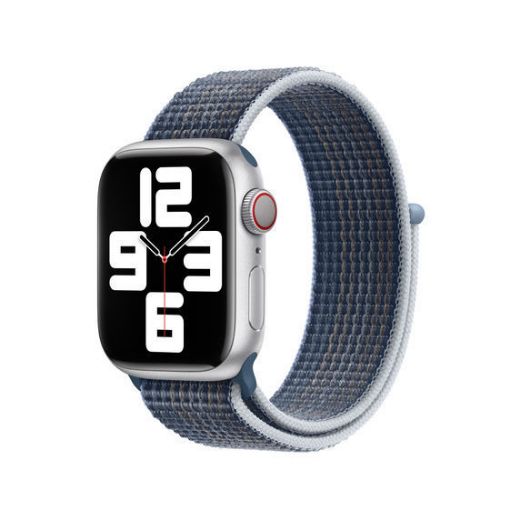 Picture of Apple Sport Loop Band for Apple Watch 41/40/38mm - Storm Blue