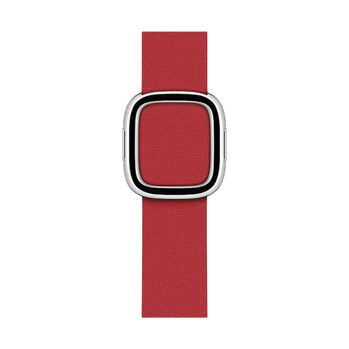 Picture of Apple Scarlet Modern Buckle Small 41/40/38mm - Red