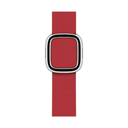 Picture of Apple Scarlet Modern Buckle Small 41/40/38mm - Red