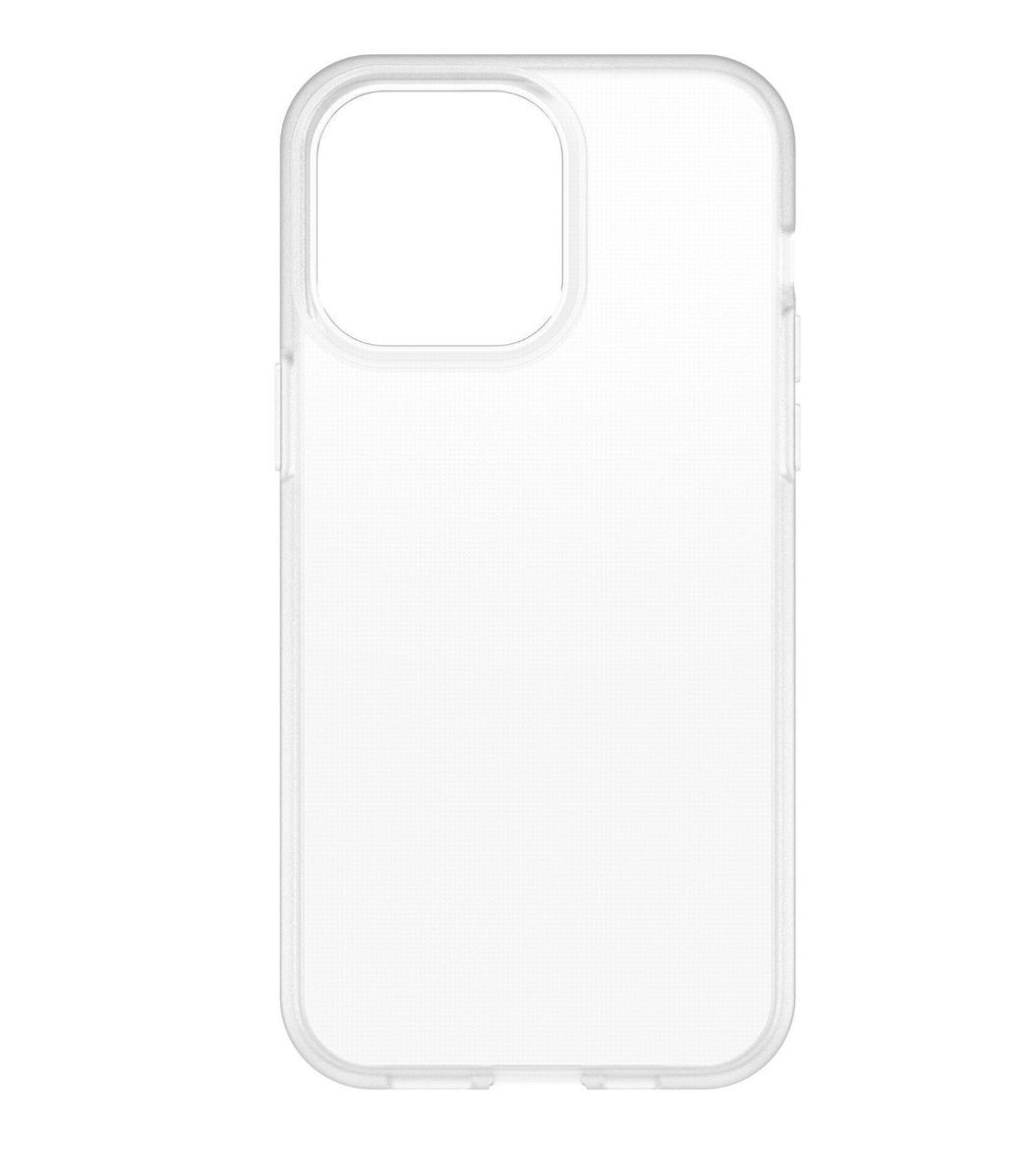 Picture of OtterBox React Smurfs Case for iPhone 14 Pro Max - Clear