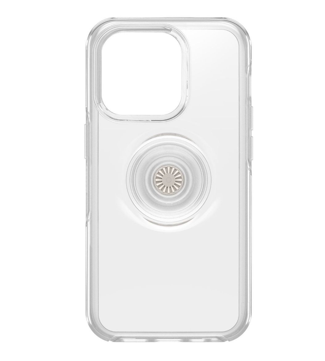 Picture of OtterBox Otter + Pop Symmetry Clear Muppets Case for iPhone 14 Pro - Clear