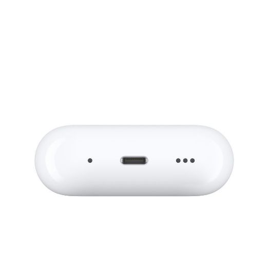 Picture of Apple AirPods Pro 2nd Generation MagSafe Charging Case with Speaker - White