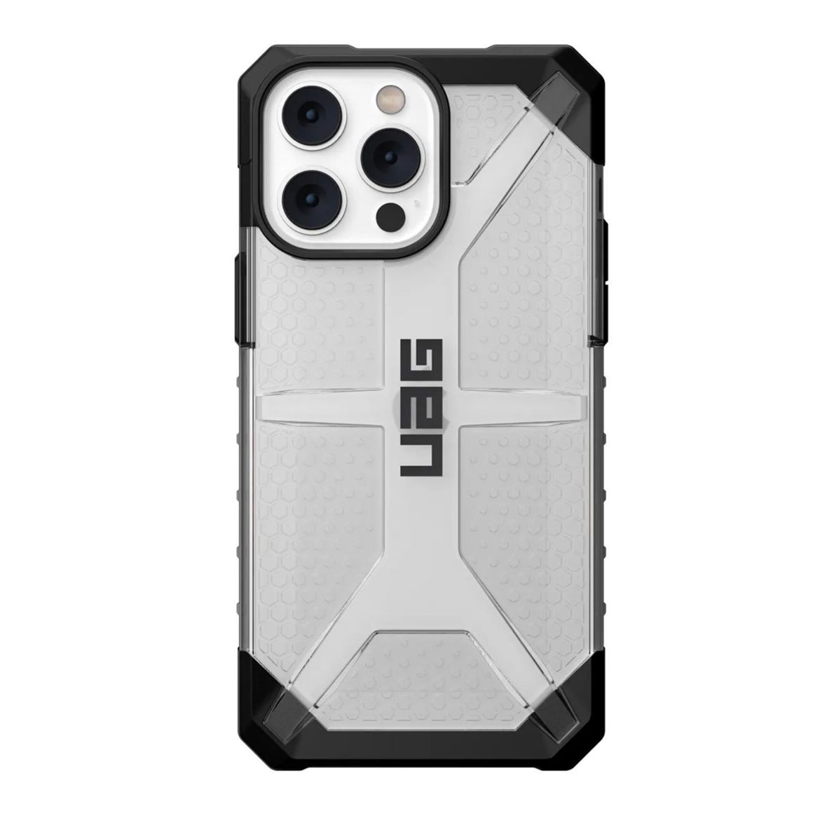 Picture of UAG Plasma Case for iPhone 14 Pro - Ice