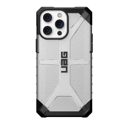 Picture of UAG Plasma Case for iPhone 14 Pro - Ice