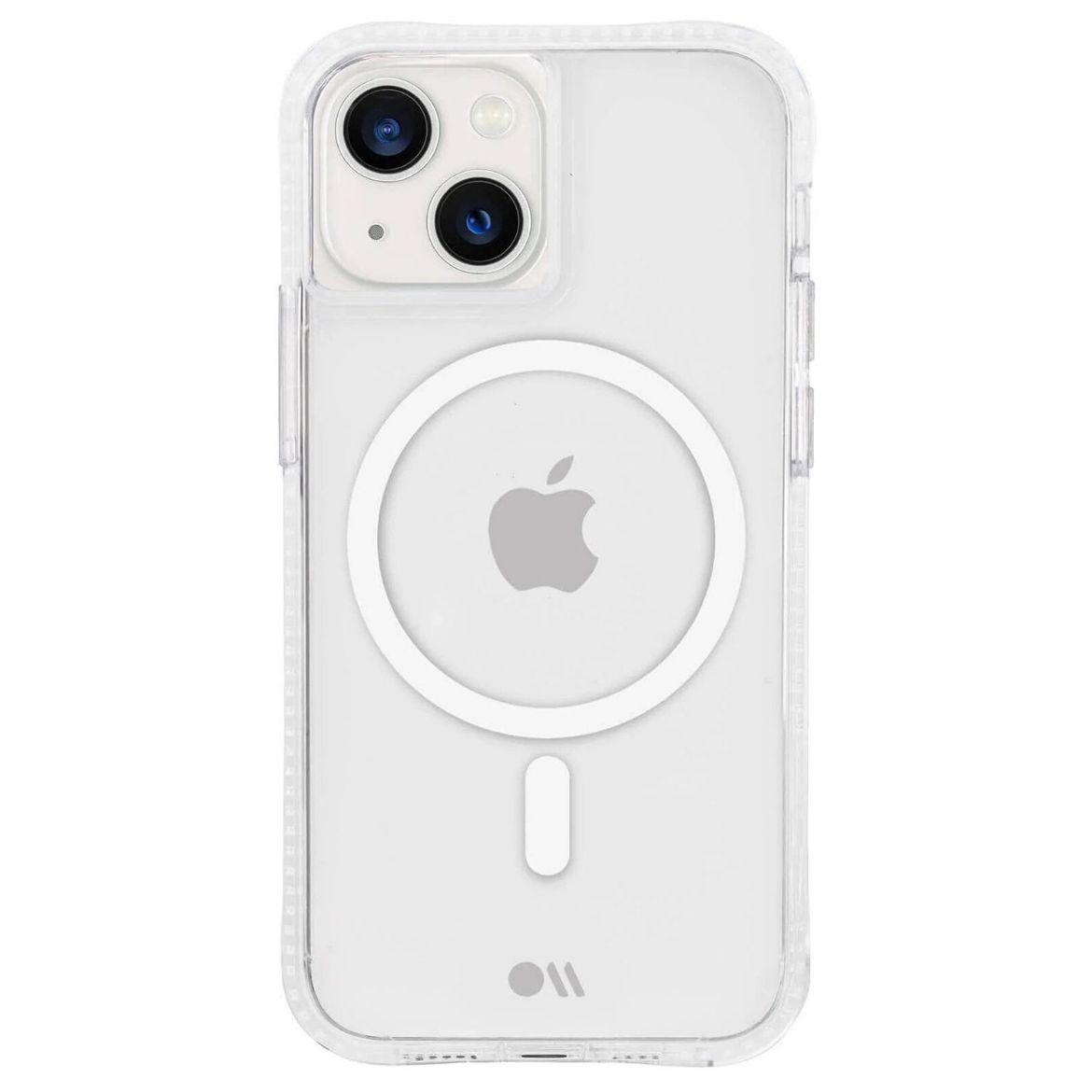 Picture of CaseMate Case For iPhone 14 Tough Plus with MagSafe - Clear