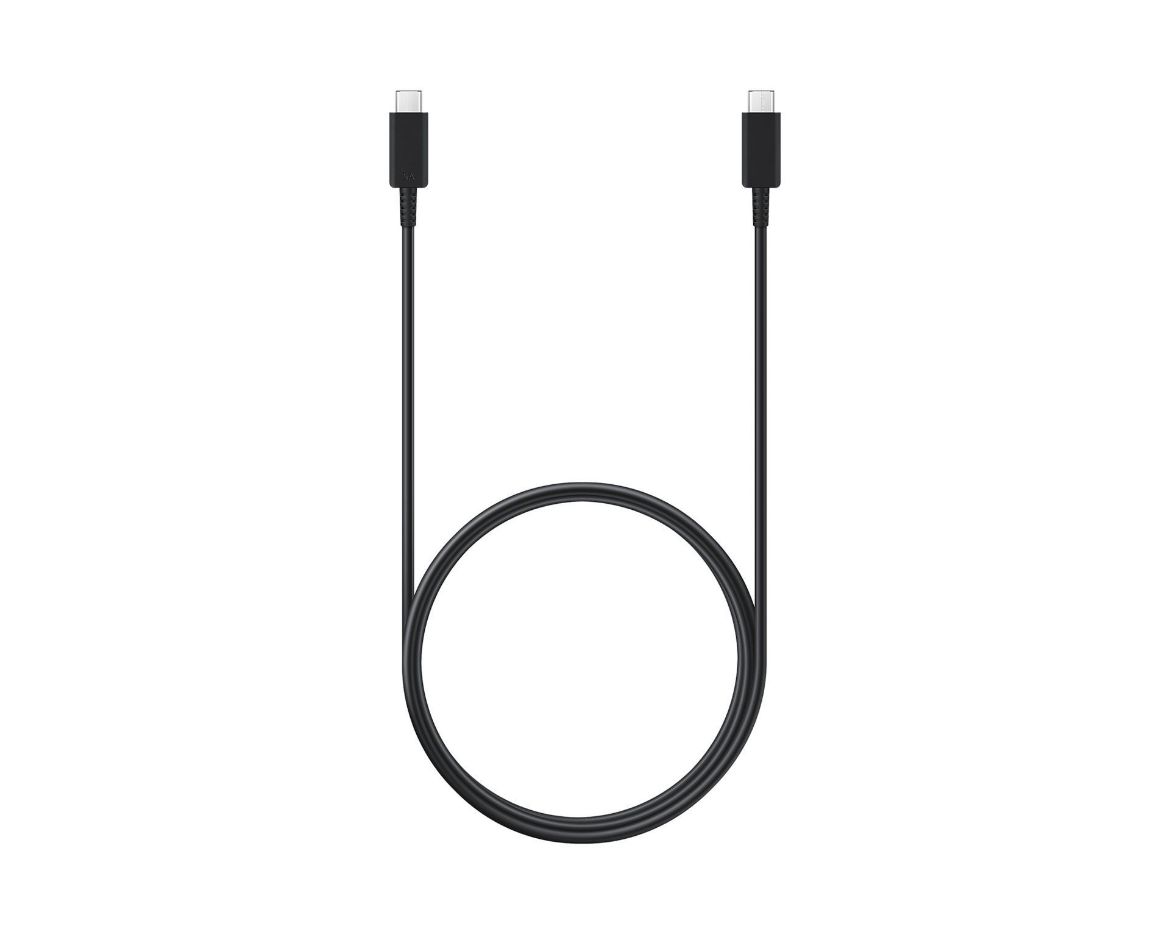 Picture of Samsung Cable 3A USB-C to USB-C Cable 1.8M - Black