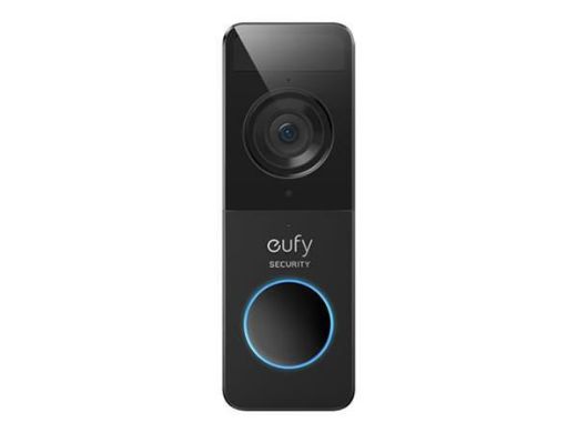 Picture of Eufy Video Doorbell 1080p Battery Powered - Black