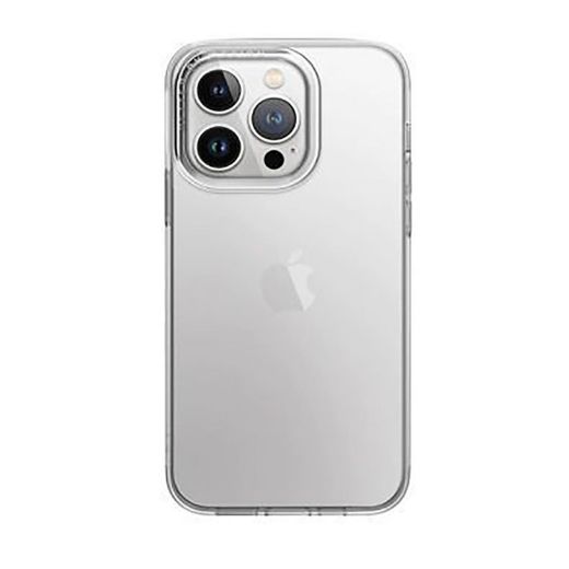 Picture of Uniq Hybrid Case for iPhone 14 Pro Air Fender - Nude Transparent