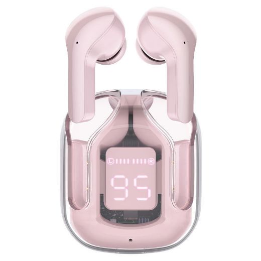 Picture of AceFast T6 True Wireless stereo Headset - Pink Lotus