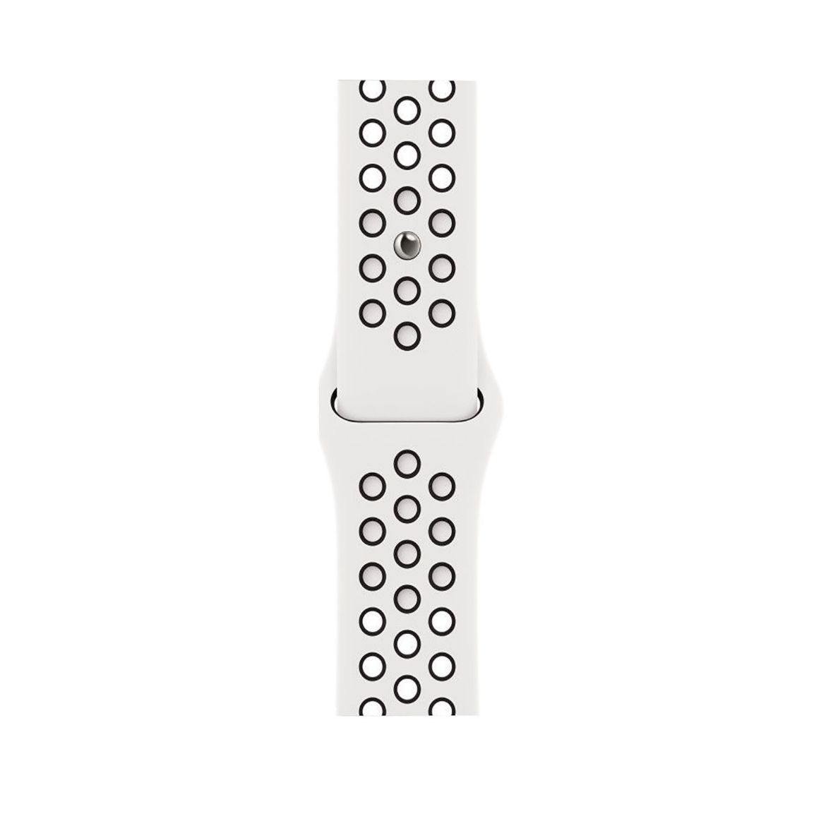 Picture of Apple Nike Sport Band for Apple Watch 41/40/38mm - Summit White