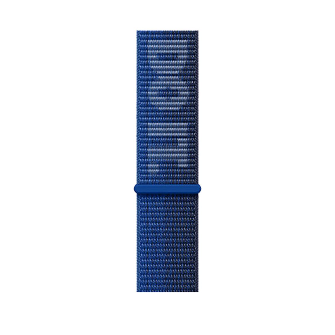 Picture of Apple Nike Sport Loop for Apple Watch 41/40/38mm - Game Royal/Midnight Navy