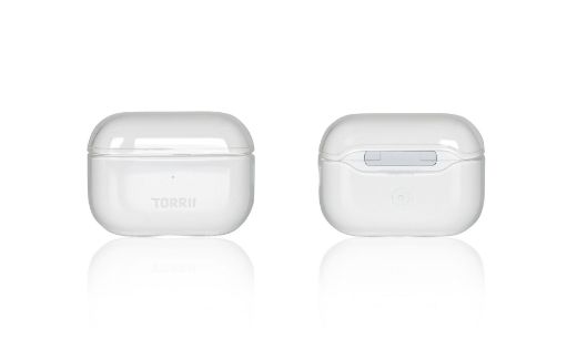 Picture of Torrii Bonjelly Case for Apple AirPods Pro 2 - Clear