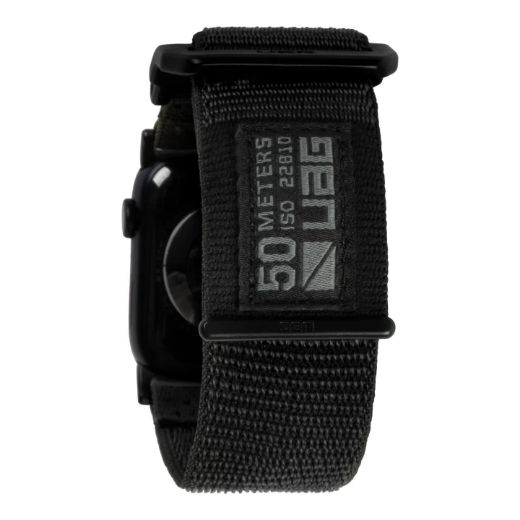 Picture of UAG Ultra Active Strap for Apple Watch 49/45/44/42mm - Graphite