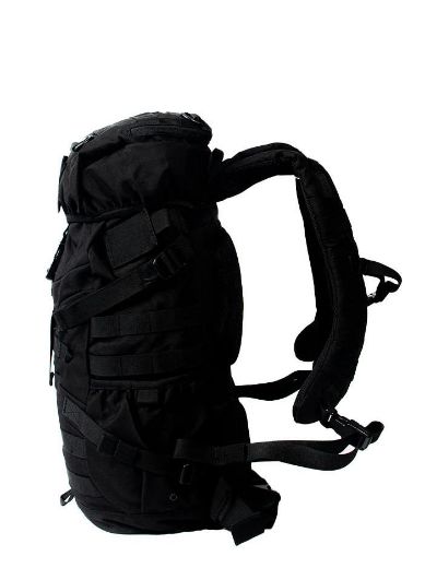 Picture of 3VGear Supra Tactical BagPack 26L - Black