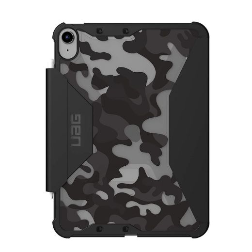 Picture of UAG Plyo Case for iPad 10.9 10th Gen - Midnight Camo