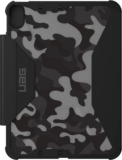 Picture of UAG Plyo Case for iPad 10.9 10th Gen - Midnight Camo