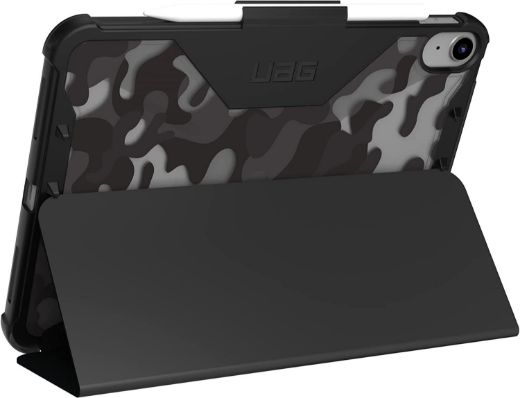 Picture of UAG Plyo Case for iPad 10.9 10th Gen - Midnight Camo