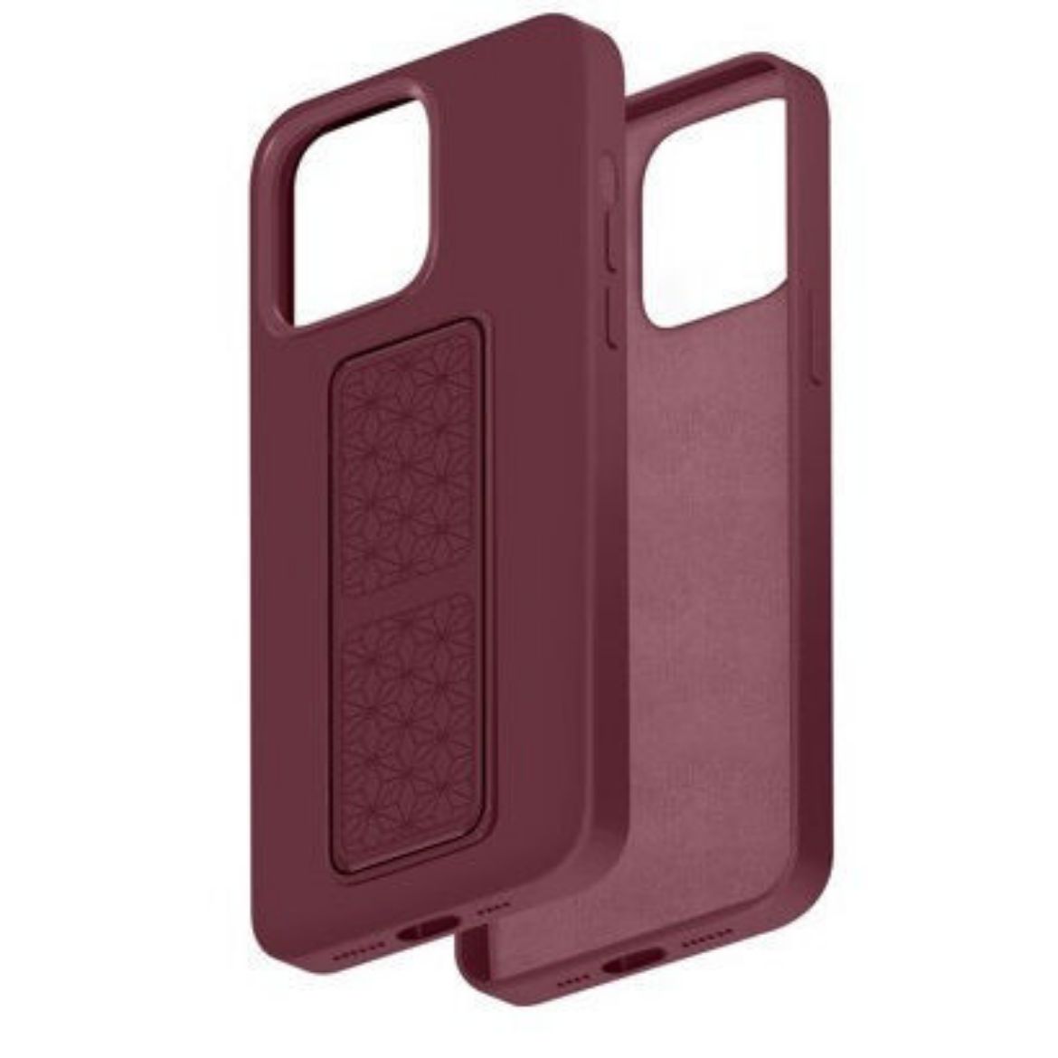 Picture of Smartix Premium iGrip Case for iPhone 14 Pro - Plum