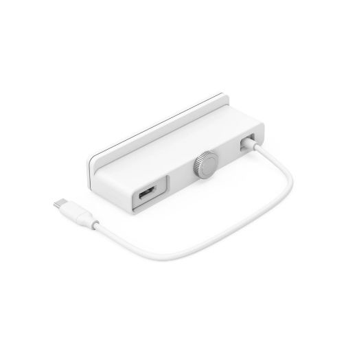 Picture of Hyper Drive 6 in 1 USB-C Hub for iMac 24 - White