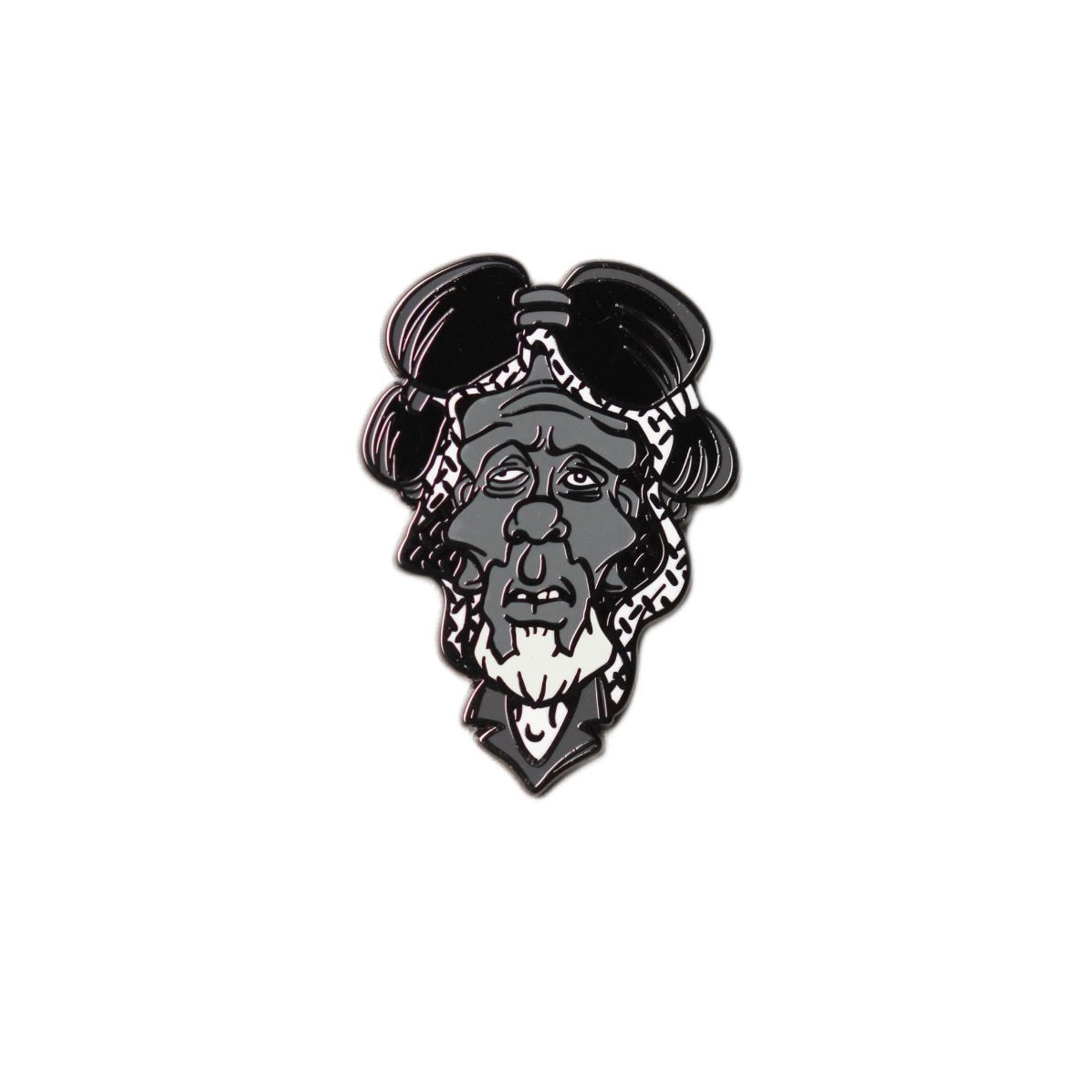 Picture of Black Bin Aaqol Pin