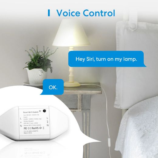 Picture of Meross WiFi Switch