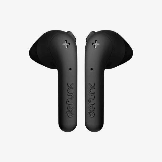 Picture of Defunc True Basic Wireless Bluetooth Earbuds - Black