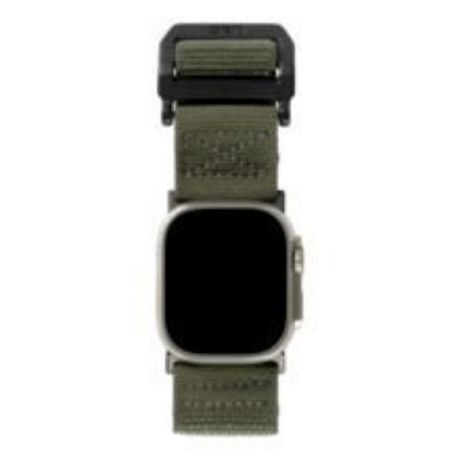 Picture of UAG Active Strap for Apple Watch 49/45/44/42mm - Foliage Green