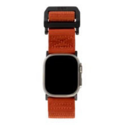 Picture of UAG Active Strap for Apple Watch 49/45/44/42mm - Rust