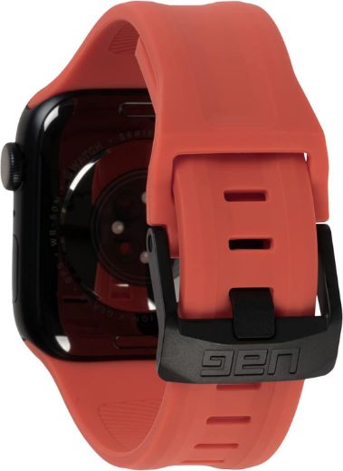 Picture of UAG Scout Silicone Strap for Apple Watch 42/44/45/49mm - Rust