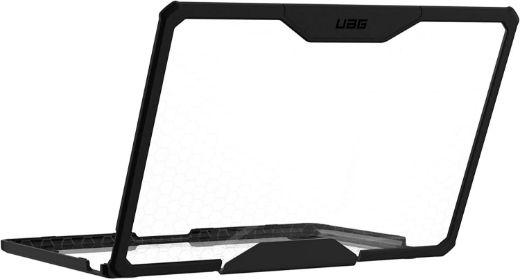 Picture of UAG Plyo Case for MacBook Air 13-inch 2022 - Ice/Black