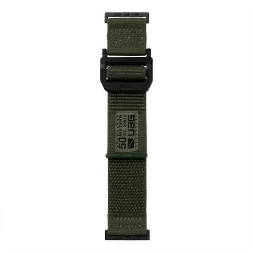 Picture of UAG Active Strap for Apple Watch 49/45/44/42mm - Foliage Green