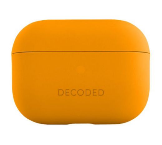 Picture of Decoded Silicone Aircase for AirPods Pro 2 - Apricot