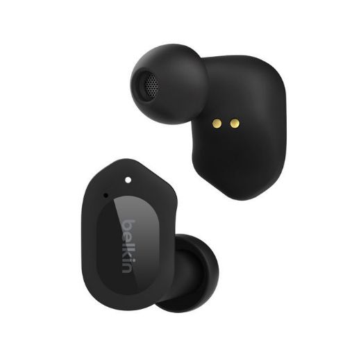 Picture of Belkin Soundform Play True Wireless Earbuds - Black