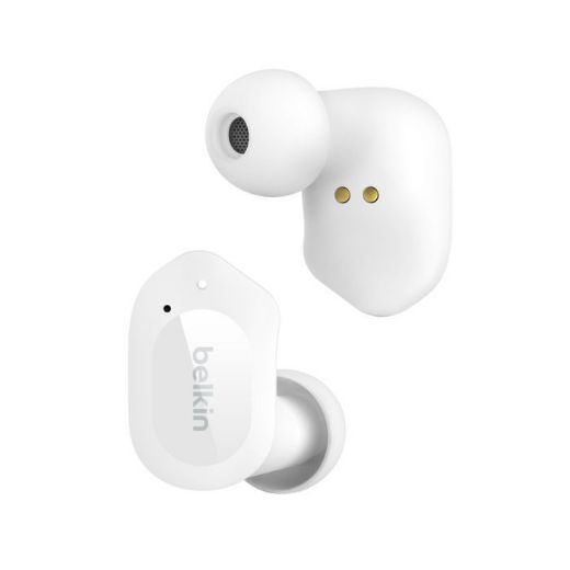 Picture of Belkin Soundform Play True Wireless Earbuds - White