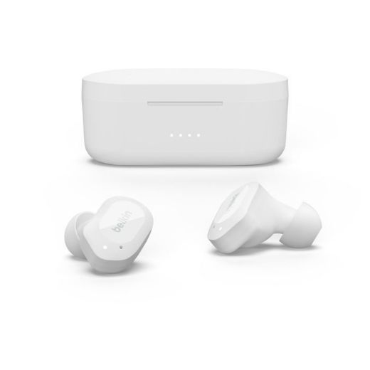 Picture of Belkin Soundform Play True Wireless Earbuds - White