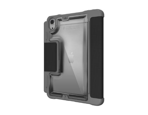 Picture of STM Dux Plus Case for iPad Mini 6 - Black