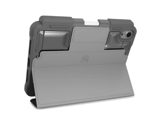 Picture of STM Dux Plus Case for iPad Mini 6 - Black