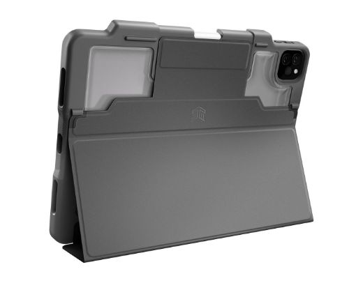 Picture of STM Dux Plus Case for iPad Pro 11-inch (1/2/3/4 Gen) - Black