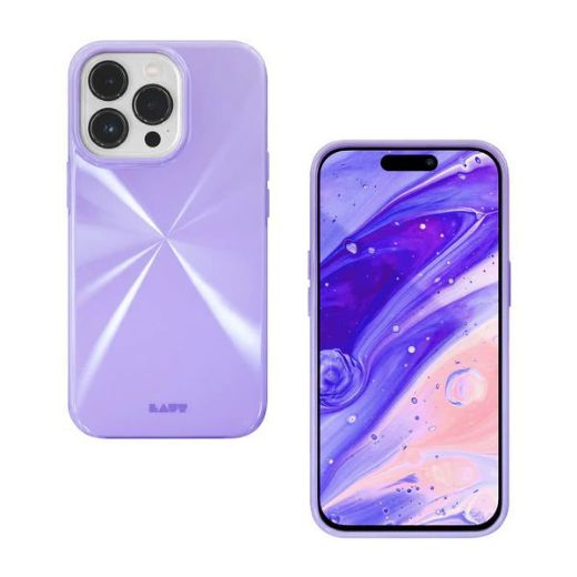 Picture of Laut Huex Reflect Case for iPhone 14 Pro - Violet