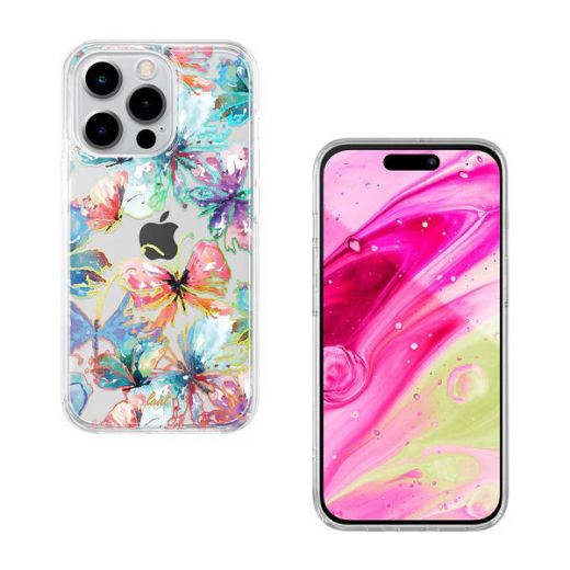 Picture of Laut Crystal Palette Case for iPhone 14 Pro Max - Butterfly