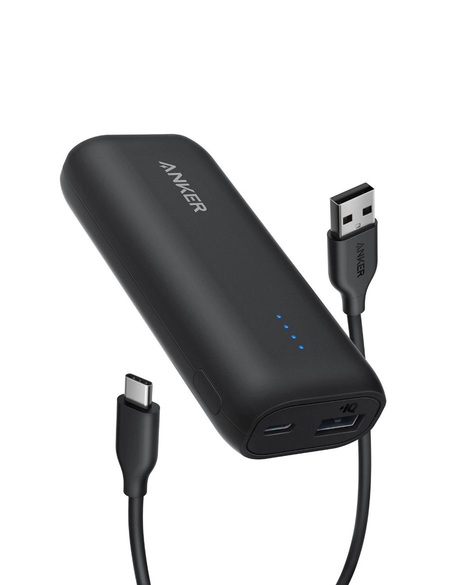 Picture of Anker 321 Power Bank 5000 - Black