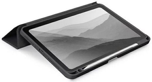 Picture of Uniq Moven Case For iPad Air 10.9-inch 2022 - Charcoal Grey