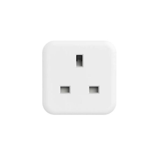 Picture of Momax Charge Cube IoT Power Plug - White