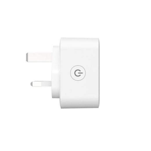 Picture of Momax Charge Cube IoT Power Plug - White