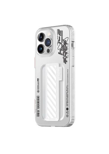 Picture of Skinarma Kaze Case for iPhone 14 Pro - Clear