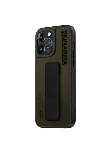 Picture of Skinarma Gyo Case for iPhone 14 Pro Max - Olive